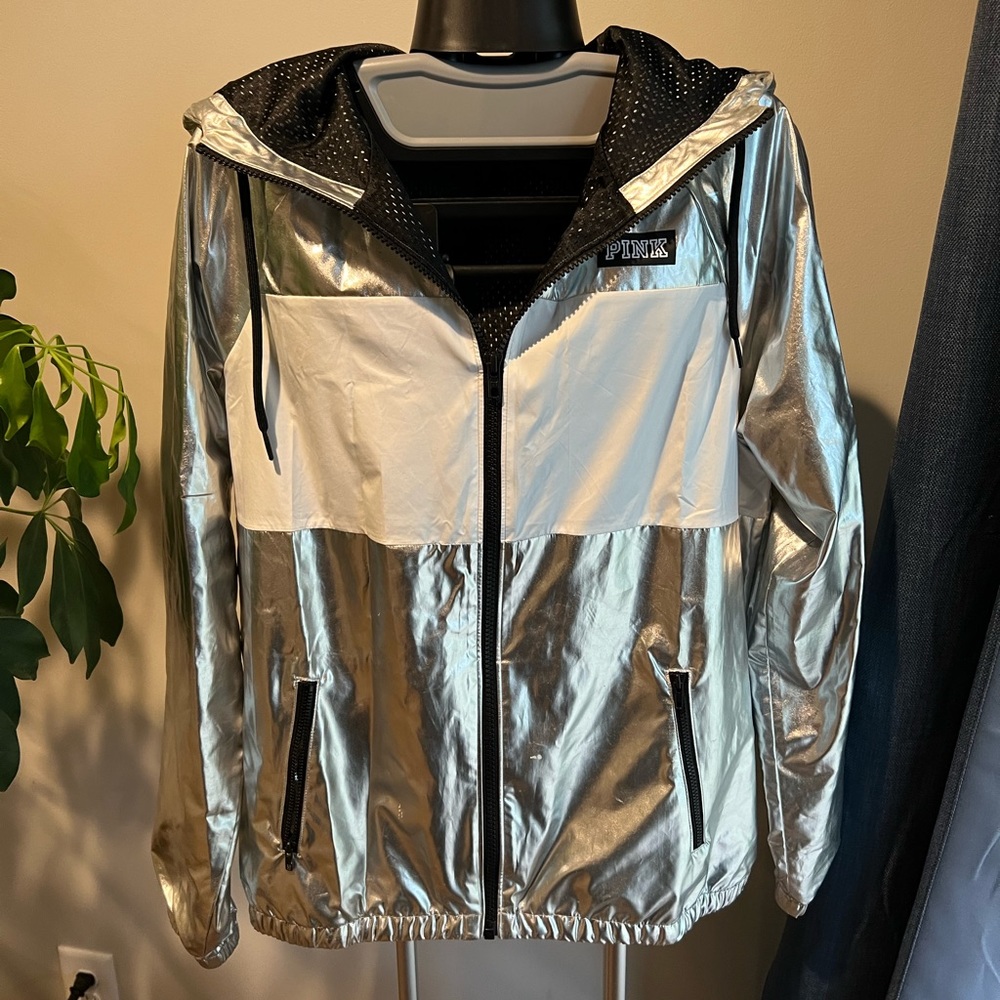 Rain jacket PINK